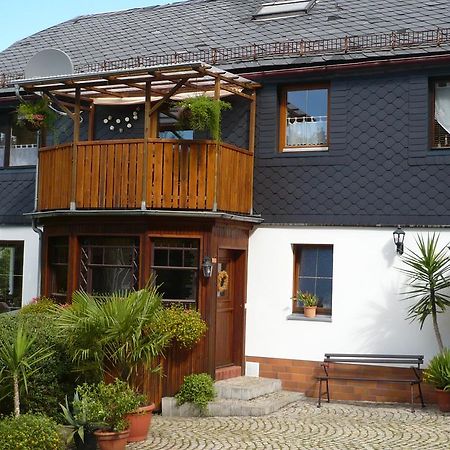 Hammerfinken-Nest Wurzbach Exteriér fotografie